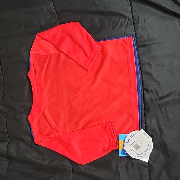 Nwt Nickelodeon Baby Shark PJ Set - Picture 7 of 7